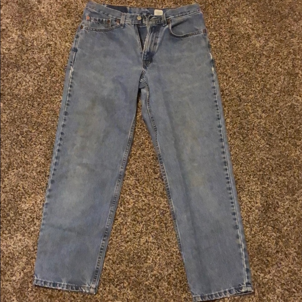 Levi’s Denim Jeans